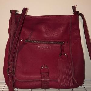 Sanctuary Cherry Crossbody Bag